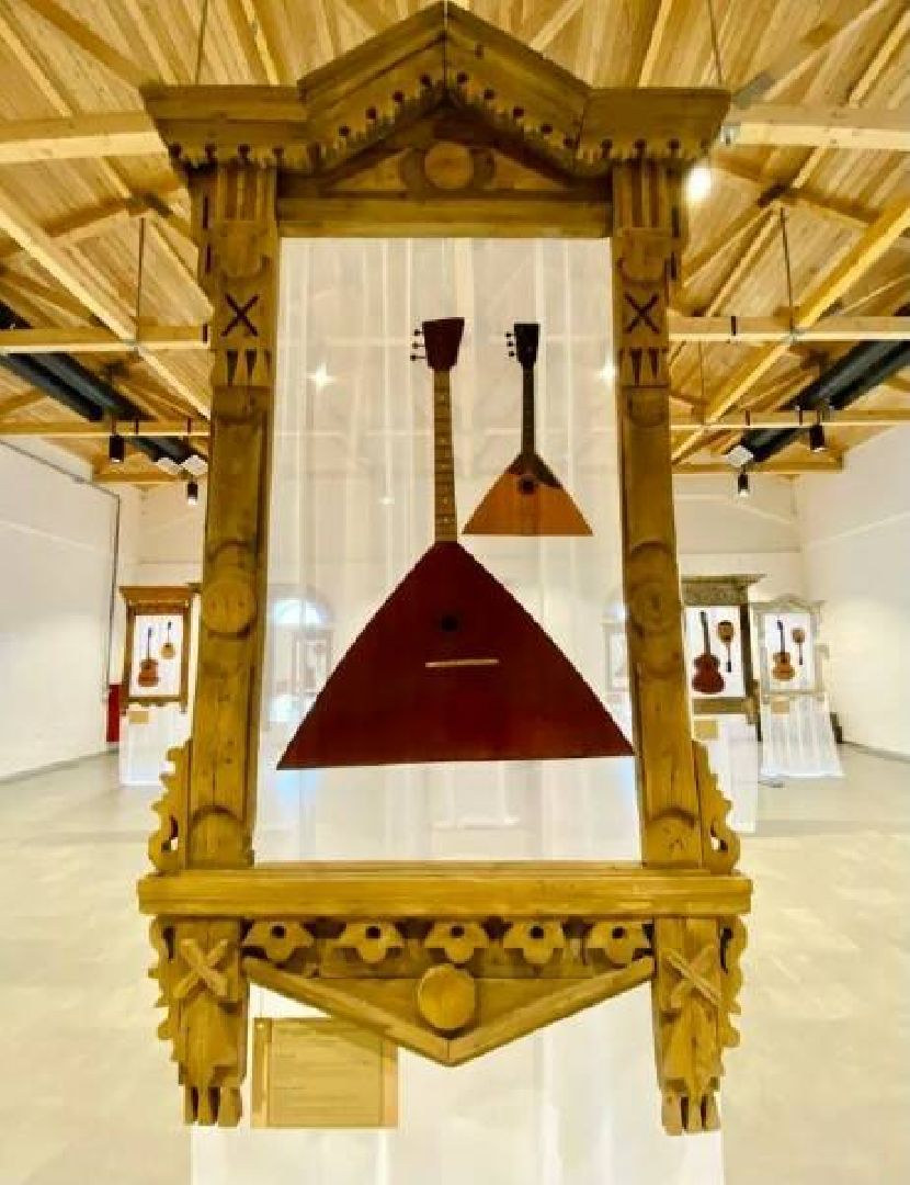 Звенигородский музей-заповедник, выставка