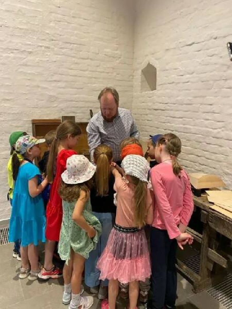 Звенигородский музей-заповедник, выставка