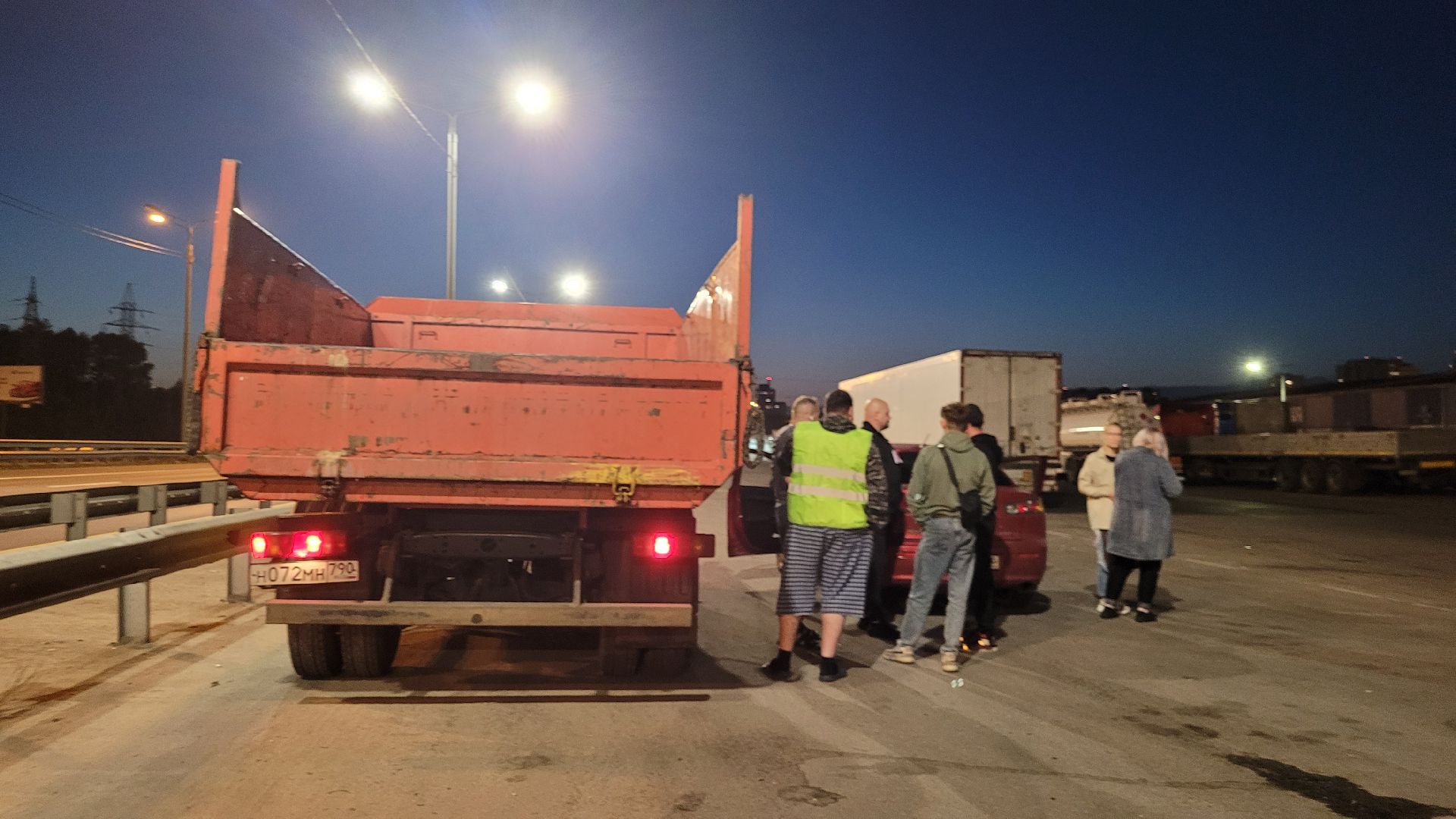 # КТО, # Полевая кухня, # Ленинский го, # Помощь на дорогах, # М 4