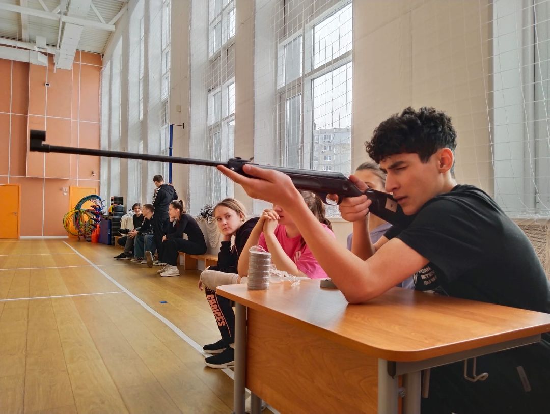 Общество, Военная-патриотика