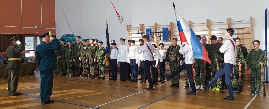 Общество, Военная-патриотика