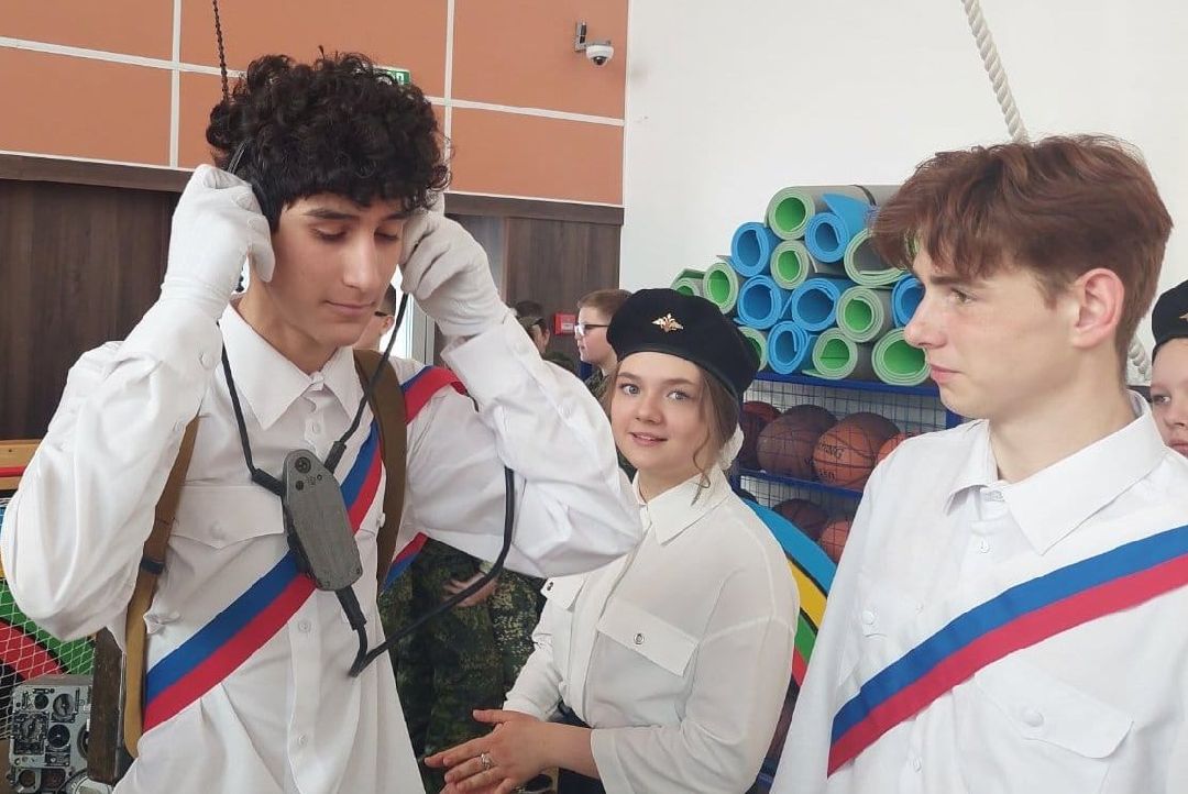 Общество, Военная-патриотика