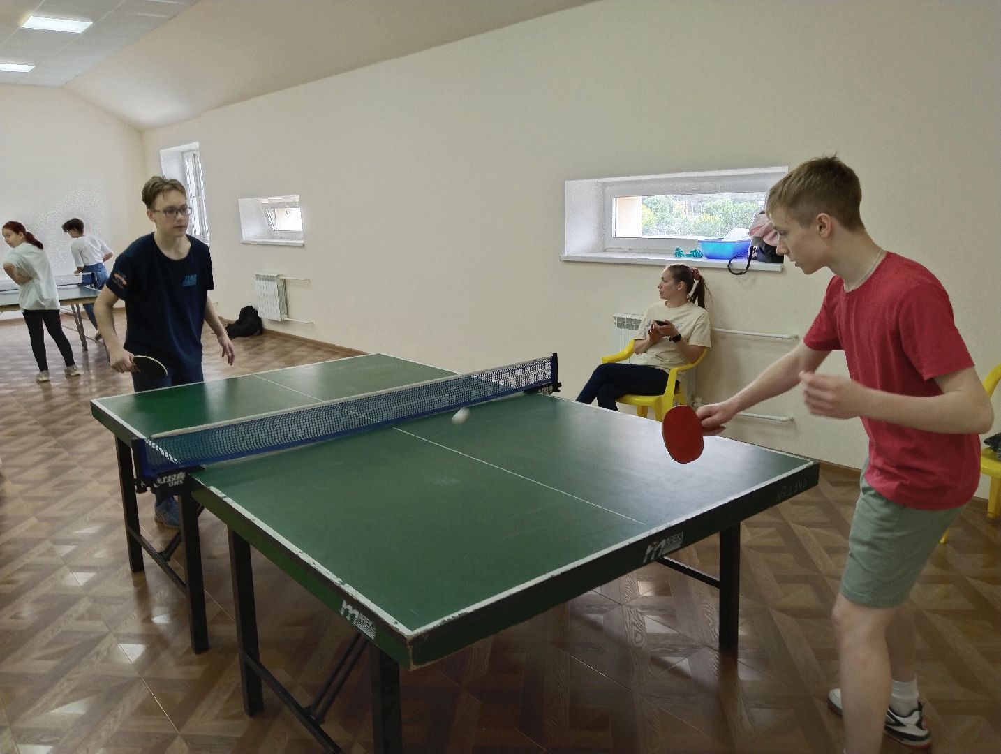 Раменское, общество, день молодёжи, спортивно-развлекательная программа