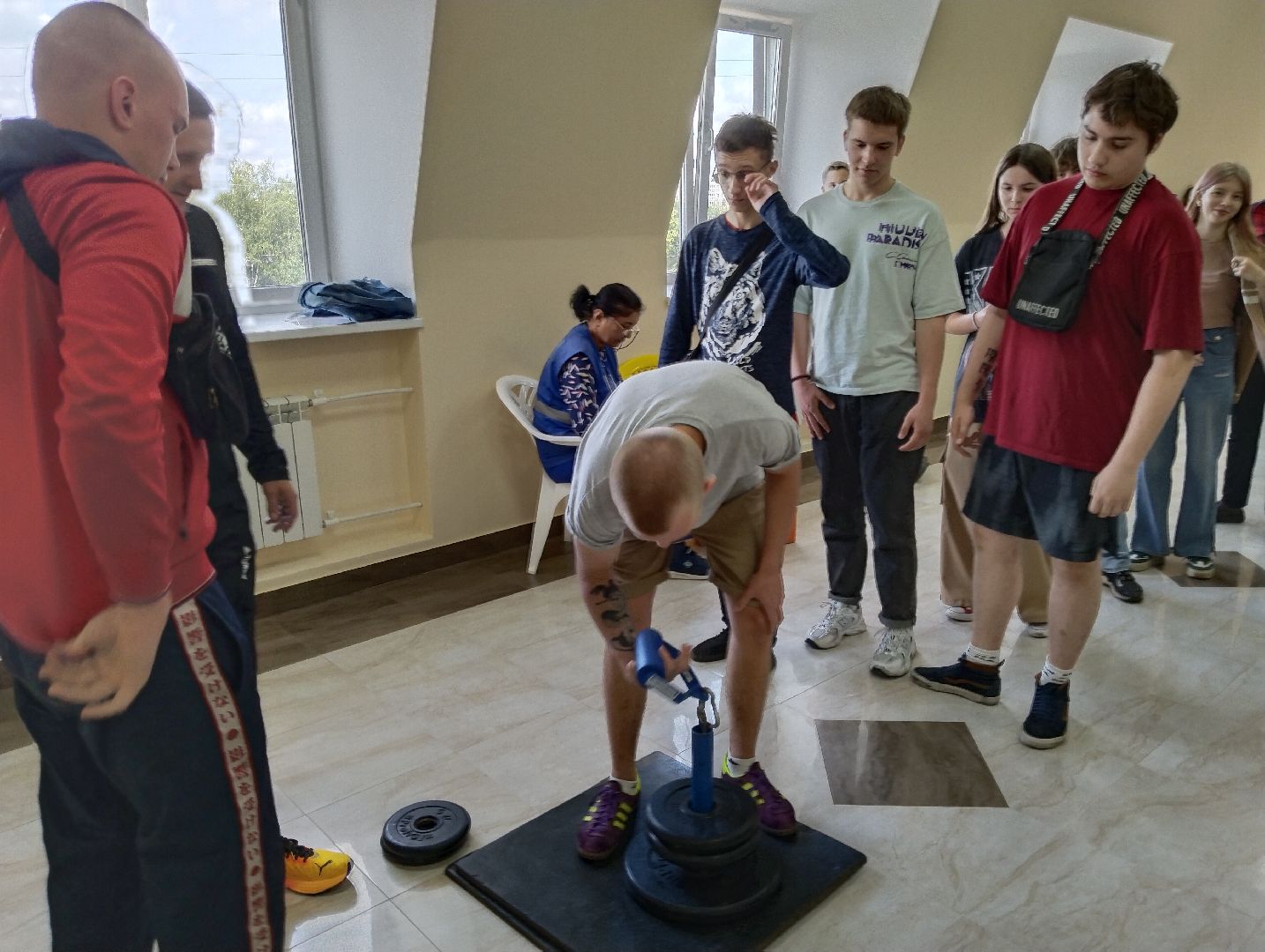 Раменское, общество, день молодёжи, спортивно-развлекательная программа