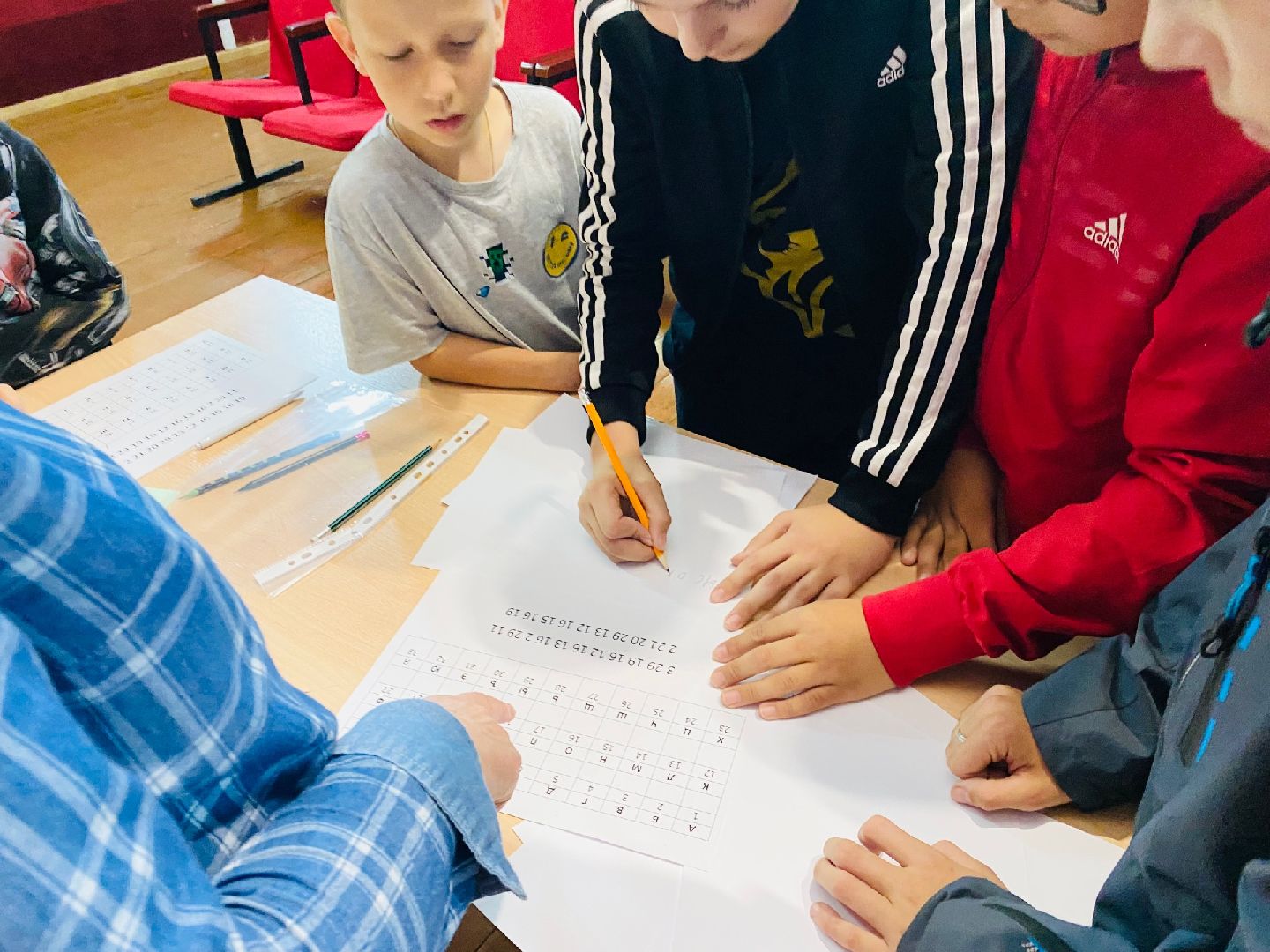 Домодедово, День Нептуна, детский лагерь, прикольный лагерь, дневной лагерь, СДК Константиновский