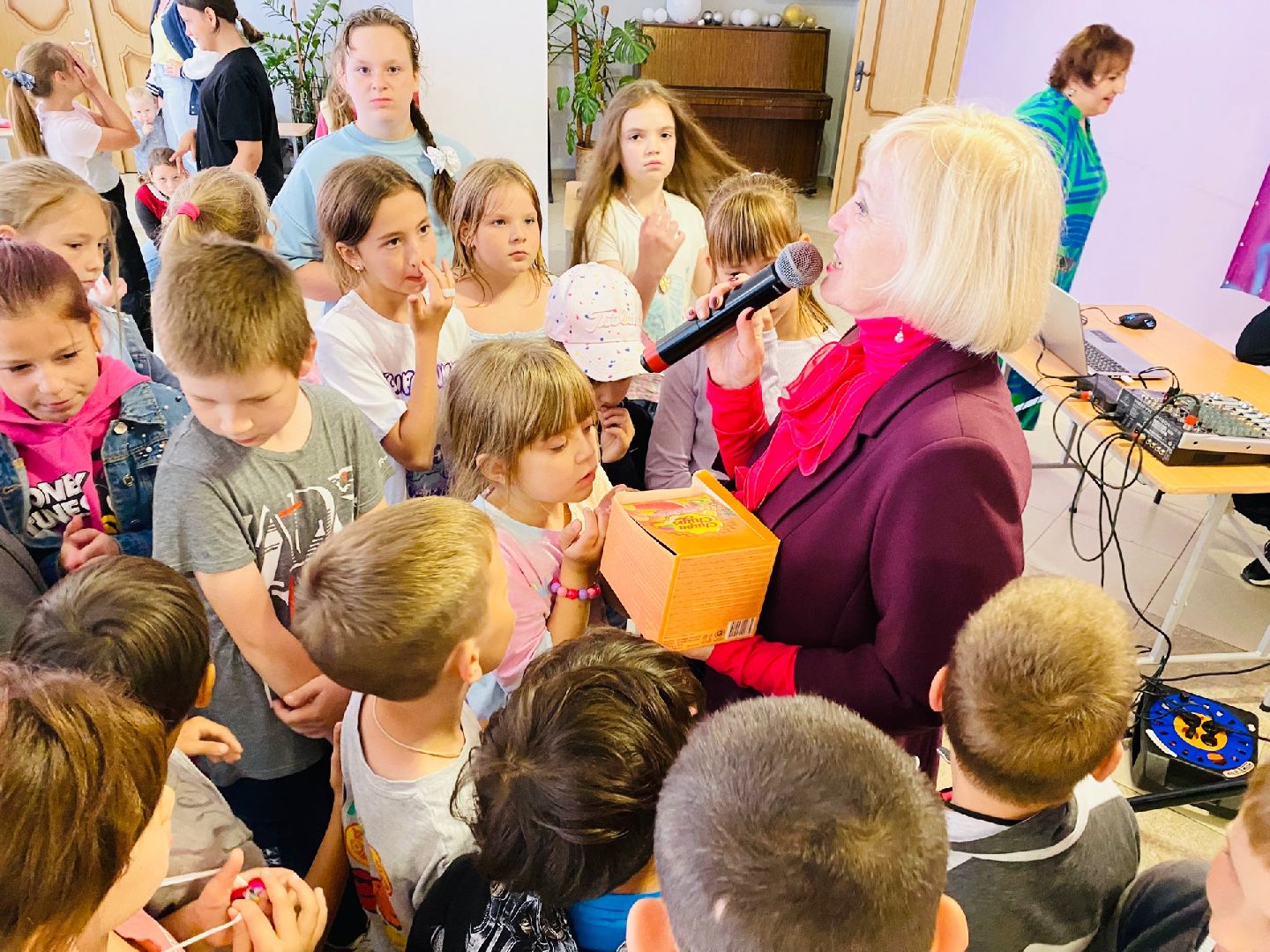 Домодедово, День Нептуна, детский лагерь, прикольный лагерь, дневной лагерь, СДК Константиновский