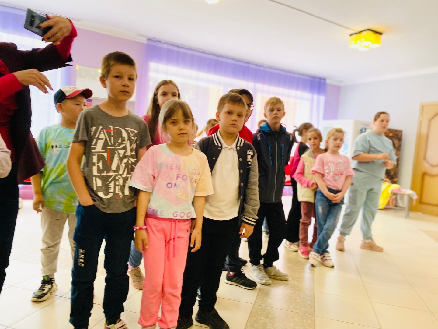 Домодедово, День Нептуна, детский лагерь, прикольный лагерь, дневной лагерь, СДК Константиновский