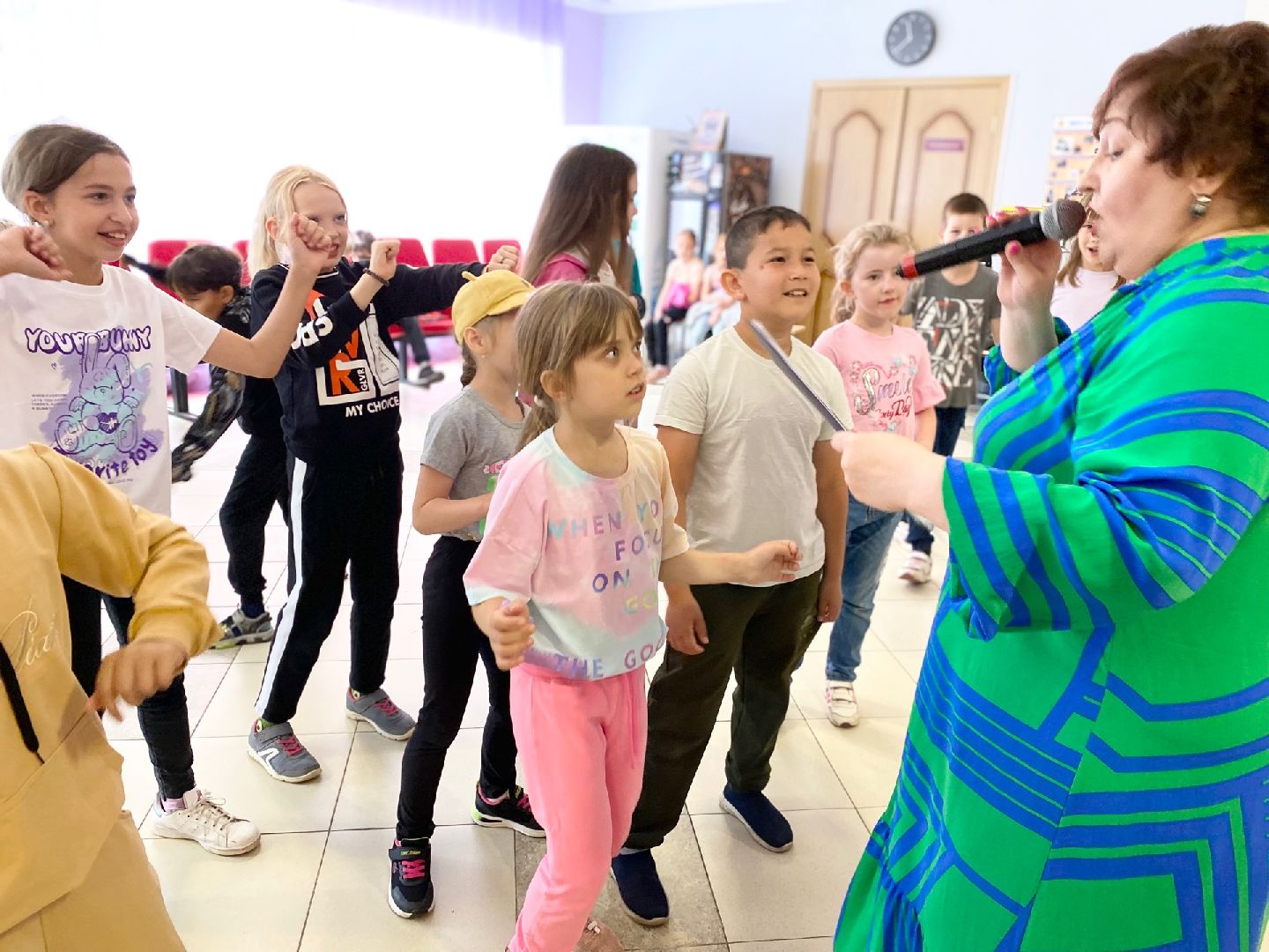 Домодедово, День Нептуна, детский лагерь, прикольный лагерь, дневной лагерь, СДК Константиновский