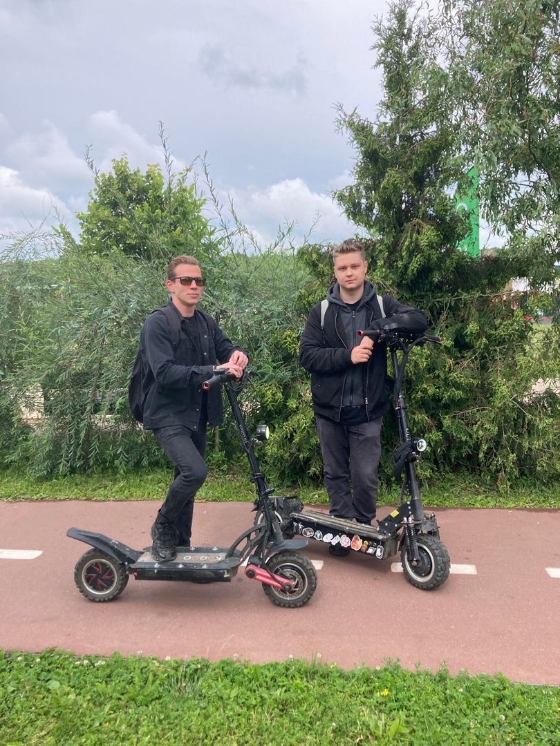 Солнечногорск, безопасность, здоровье, электросамокаты, травма