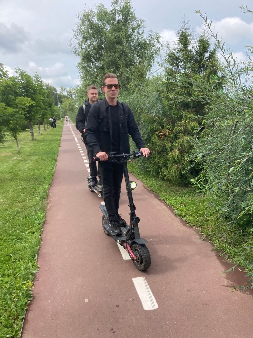 Солнечногорск, безопасность, здоровье, электросамокаты, травма