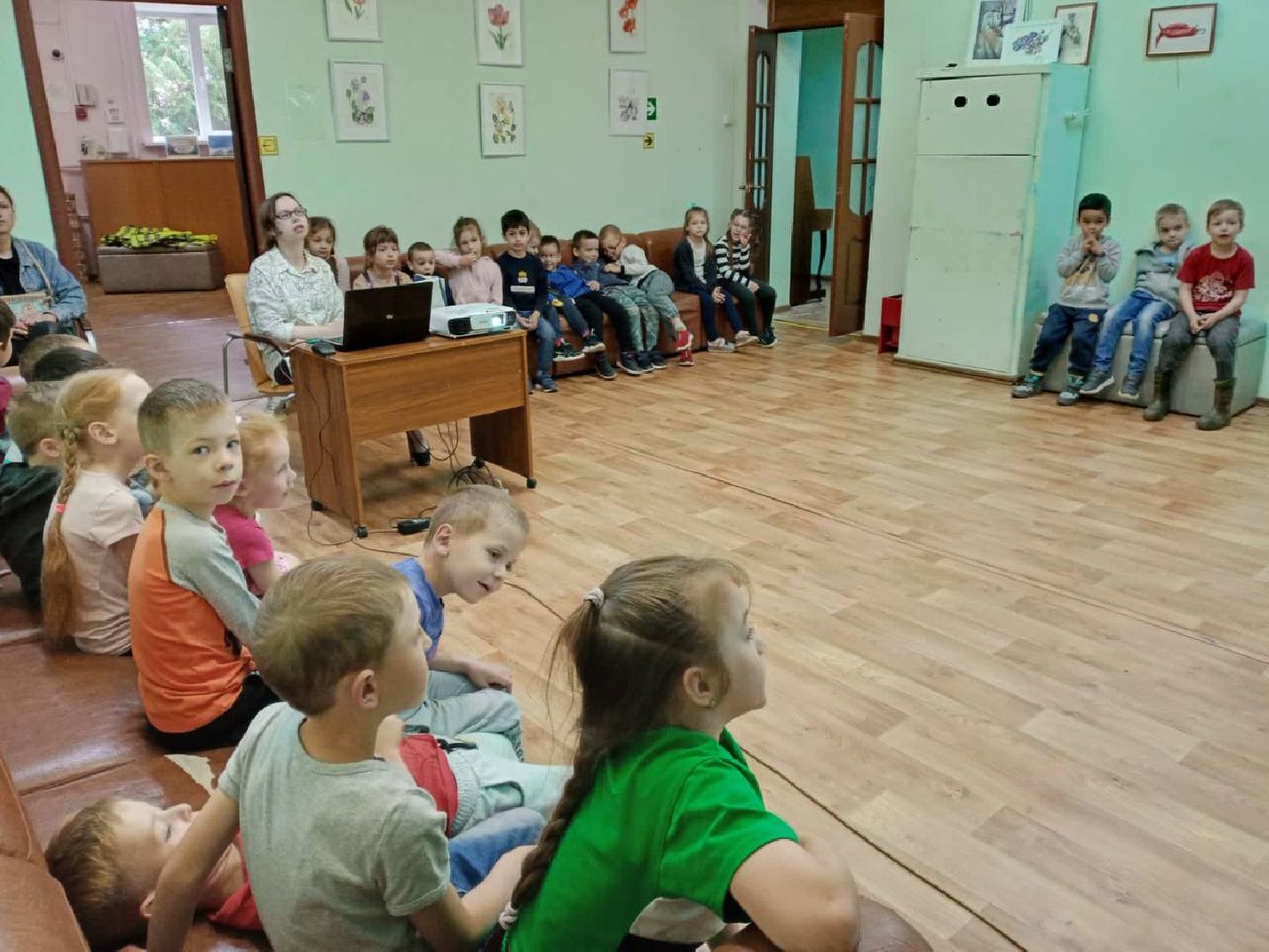 Руза, дети, каникулы, гражданин, патриот