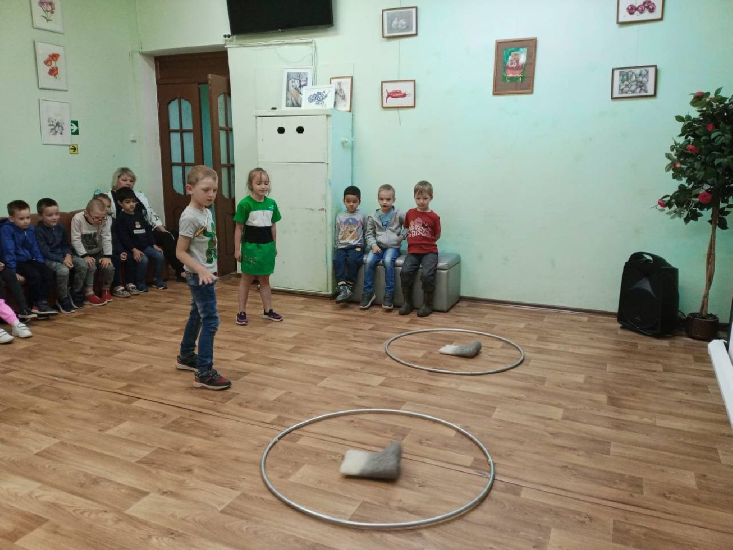 Руза, дети, каникулы, гражданин, патриот