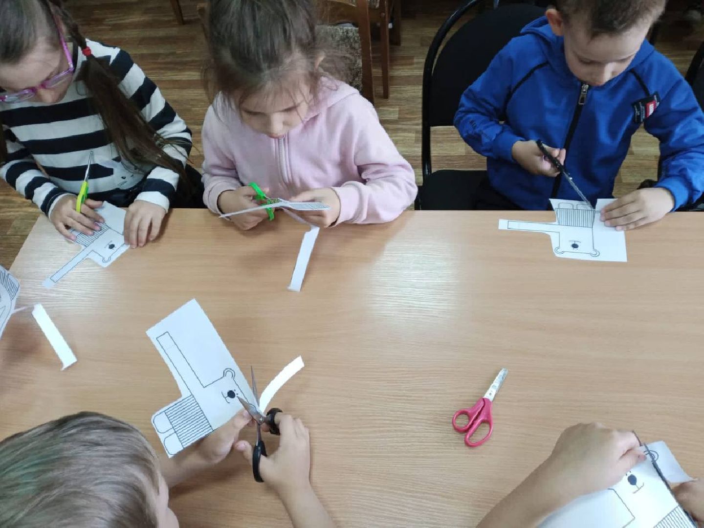 Руза, дети, каникулы, гражданин, патриот