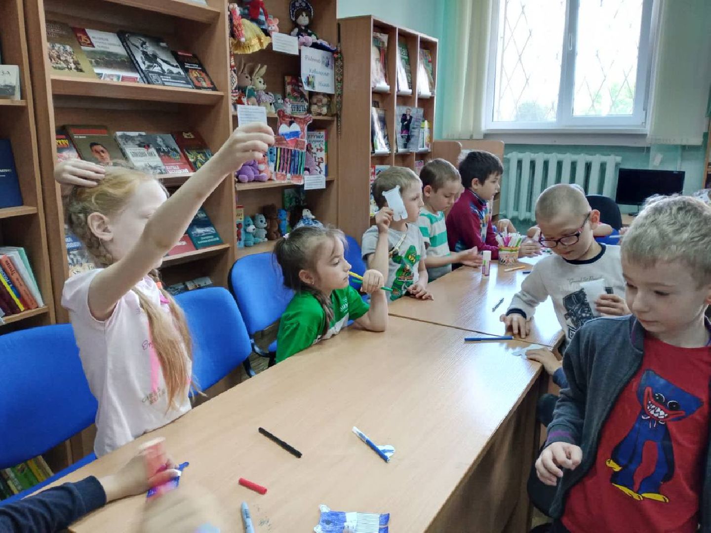 Руза, дети, каникулы, гражданин, патриот