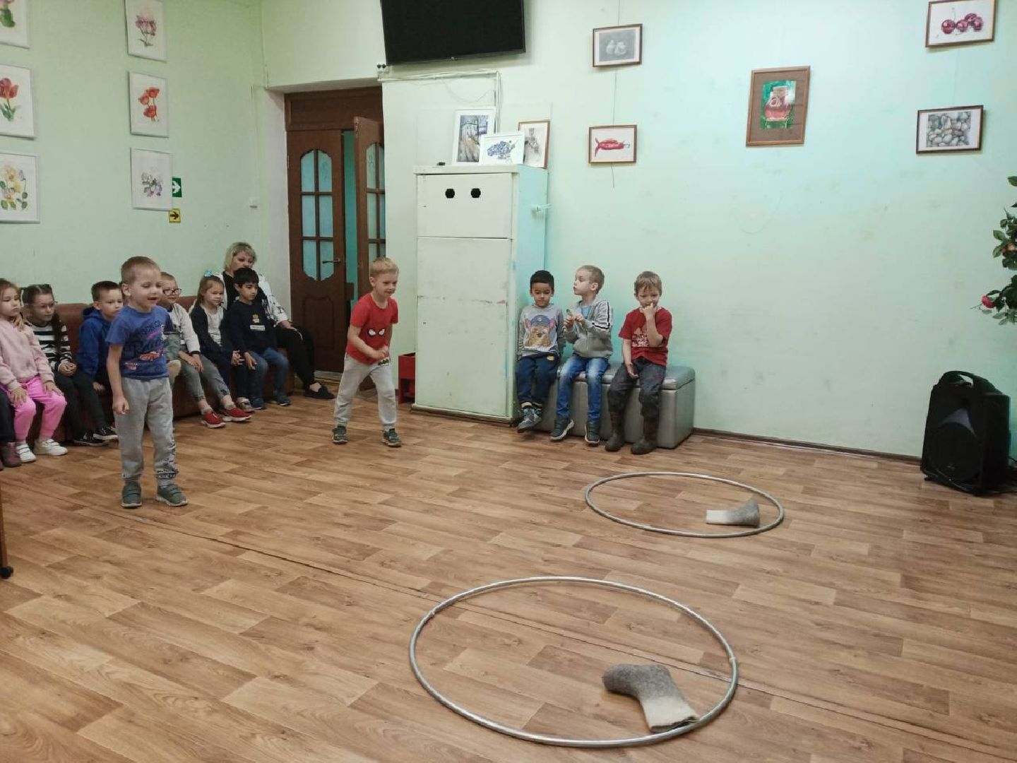 Руза, дети, каникулы, гражданин, патриот