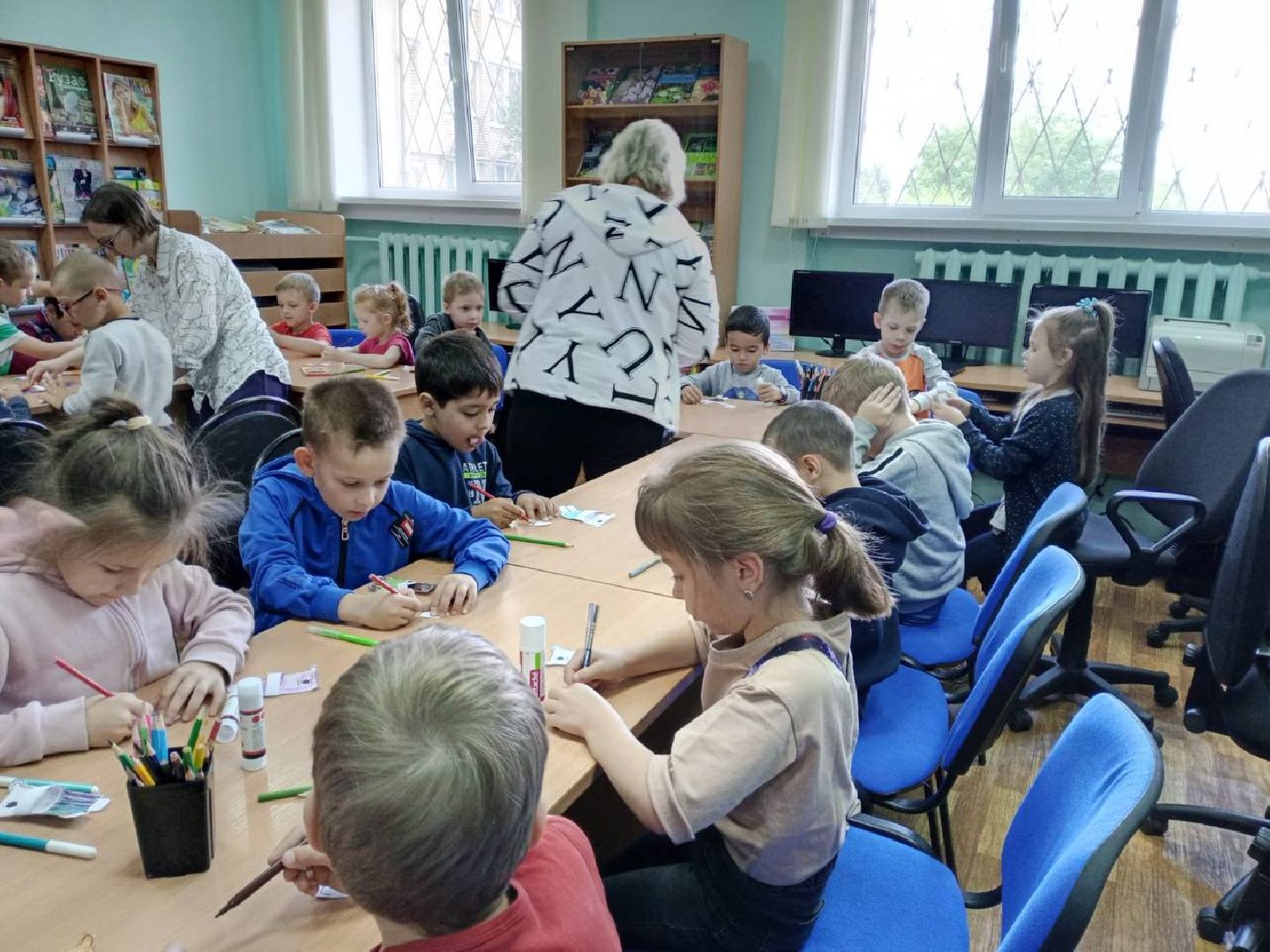 Руза, дети, каникулы, гражданин, патриот