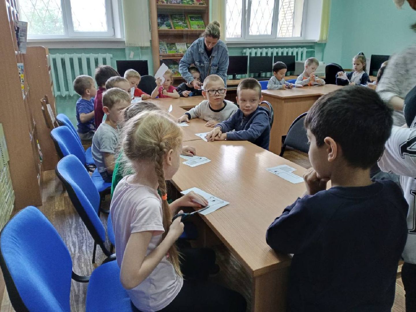 Руза, дети, каникулы, гражданин, патриот