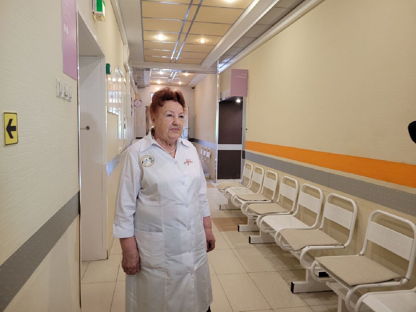 акушерство; ВПЦ; видное; профессия