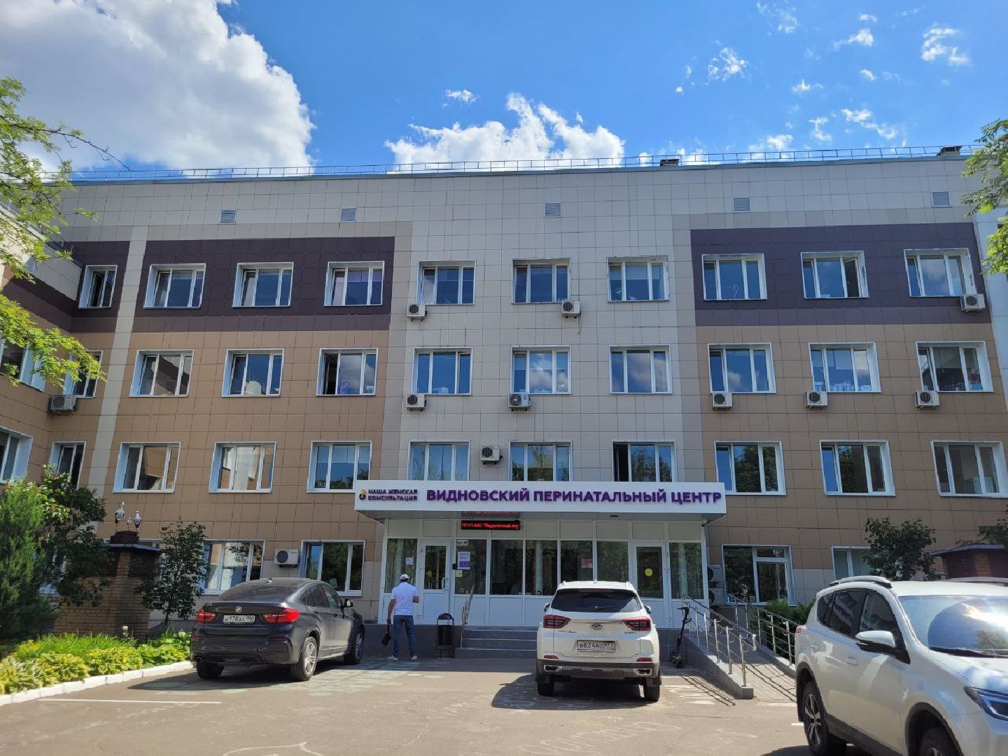 акушерство; ВПЦ; видное; профессия