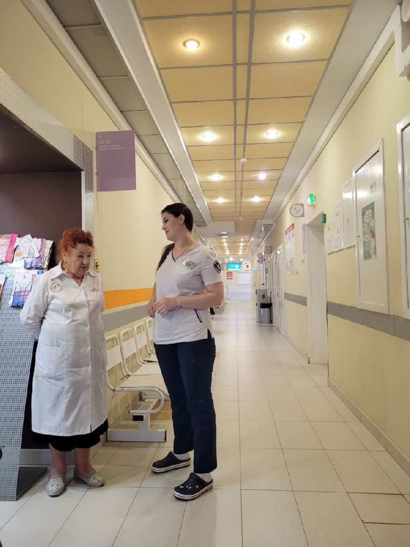 акушерство; ВПЦ; видное; профессия