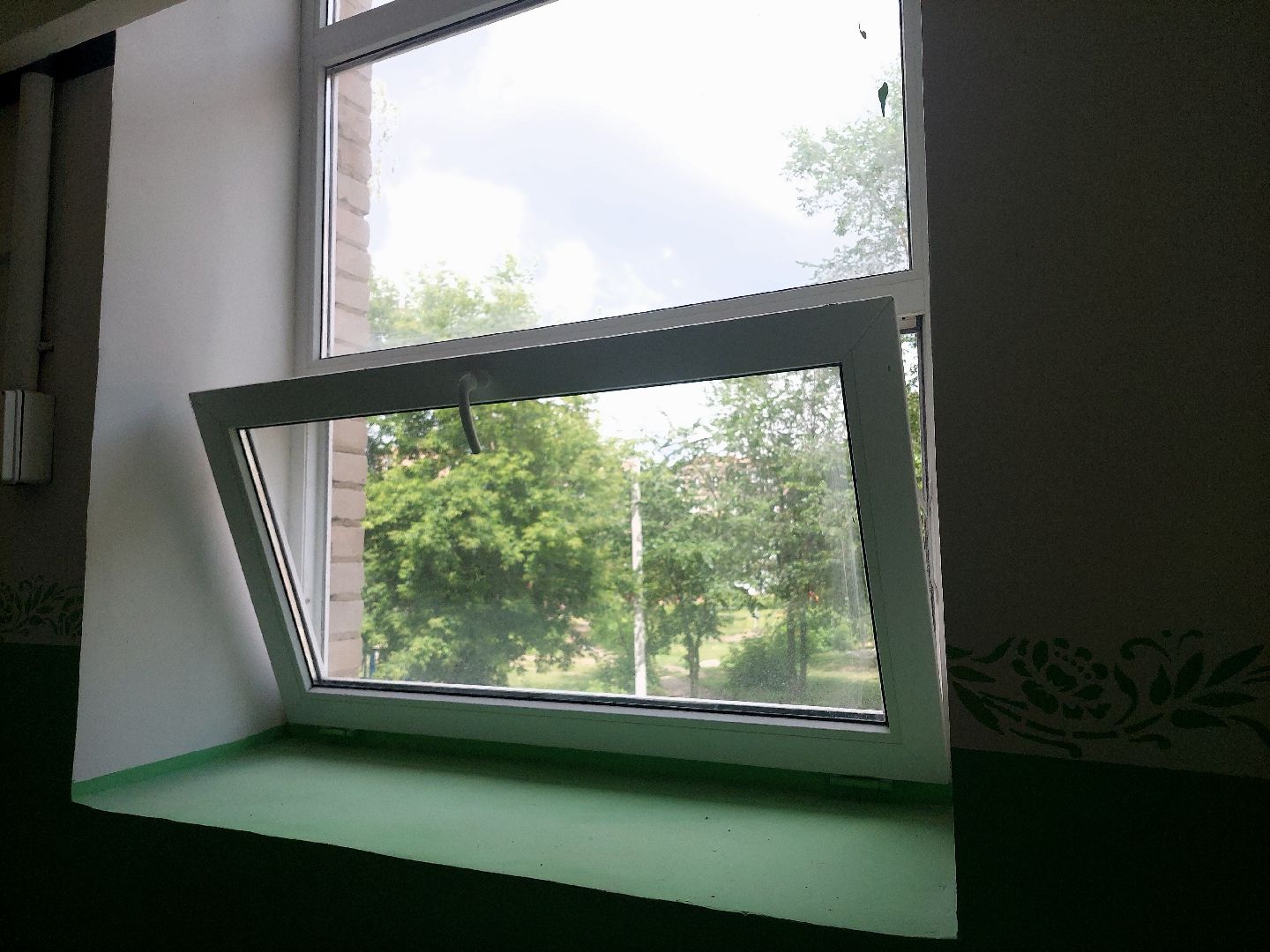 ЖКХ, ремонт подъездов