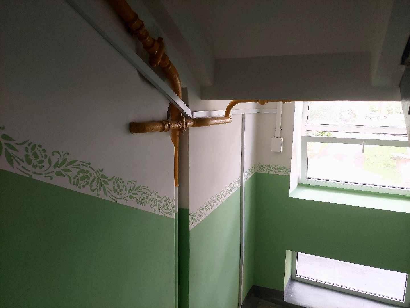 ЖКХ, ремонт подъездов