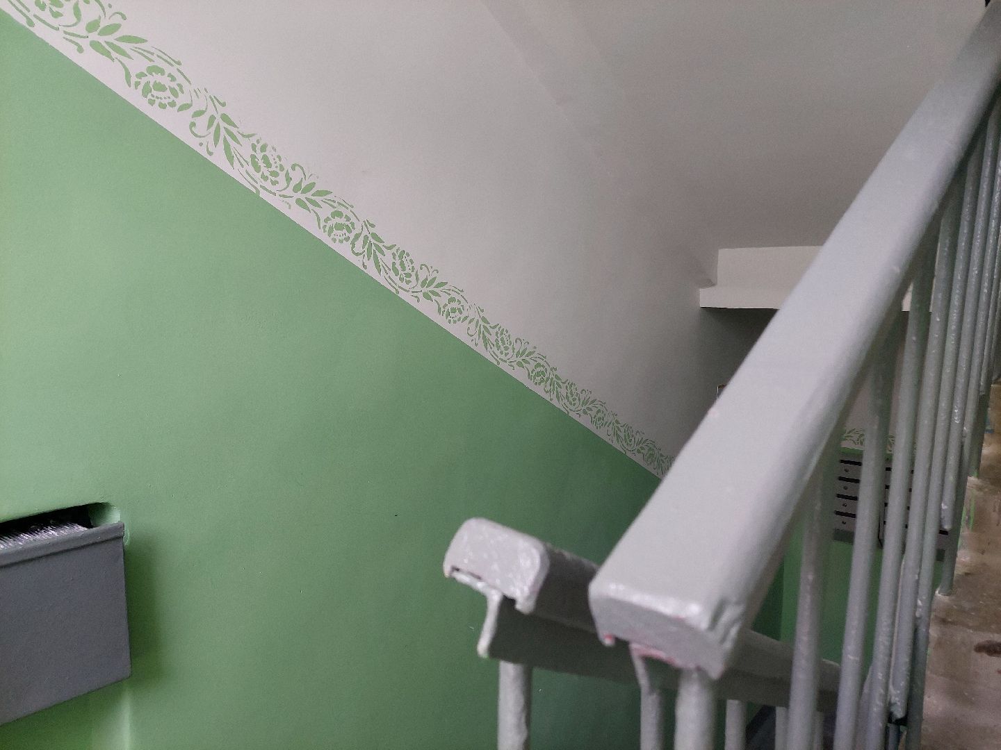 ЖКХ, ремонт подъездов