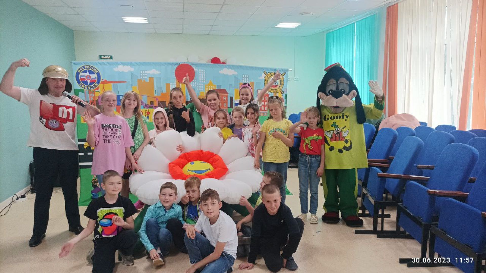 Чехов, лагерь, школа, праздник, театр, дети