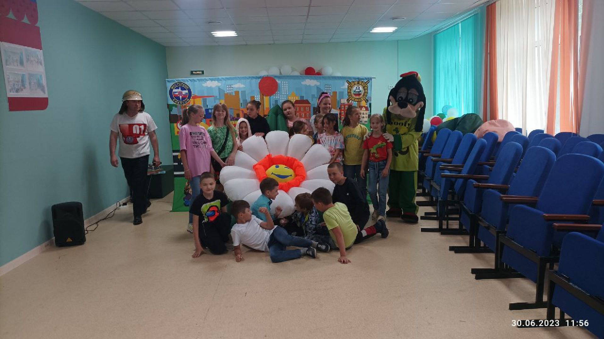 Чехов, лагерь, школа, праздник, театр, дети