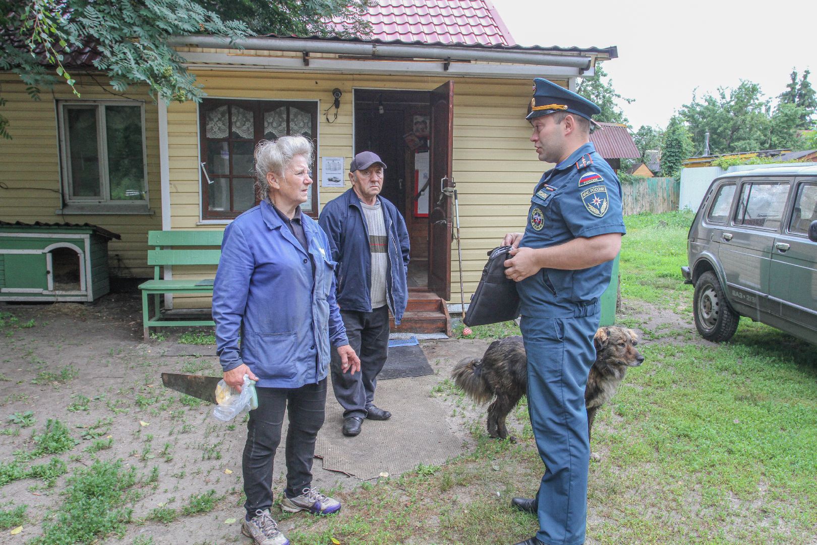 #Шатура#профилактика#ОНД#