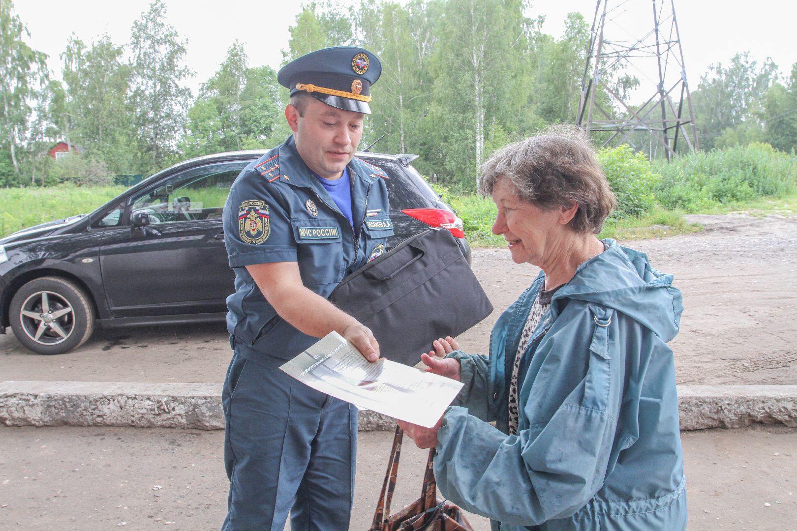 #Шатура#профилактика#ОНД#