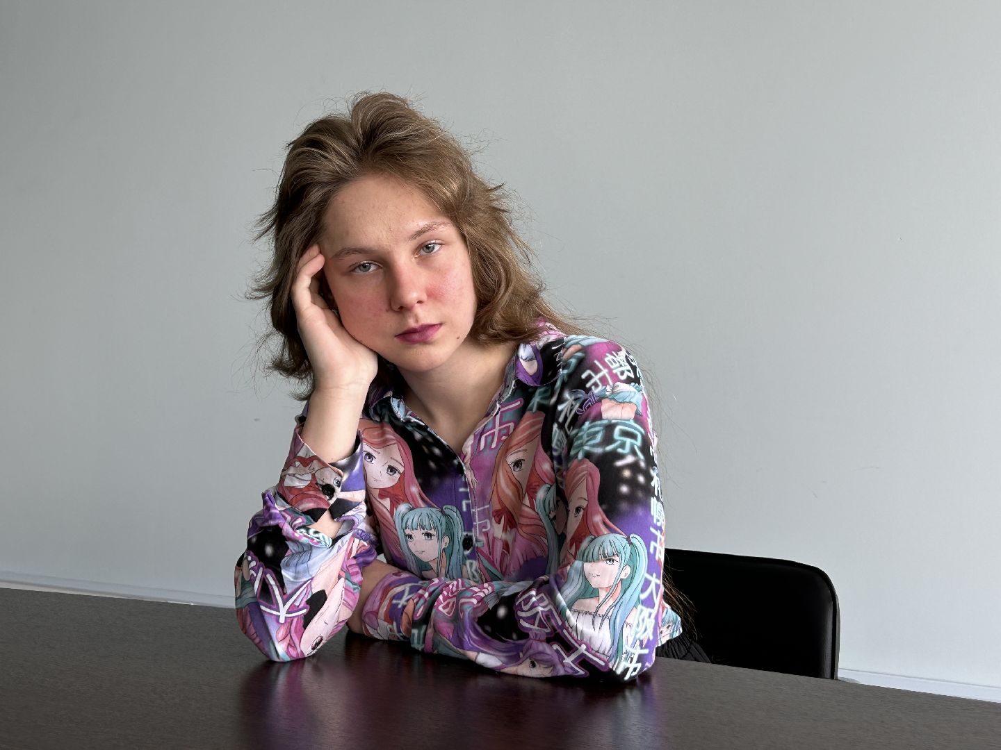 ЕГЭ, выпускники, 100 баллов, стобалльницы, литература, Фрязино