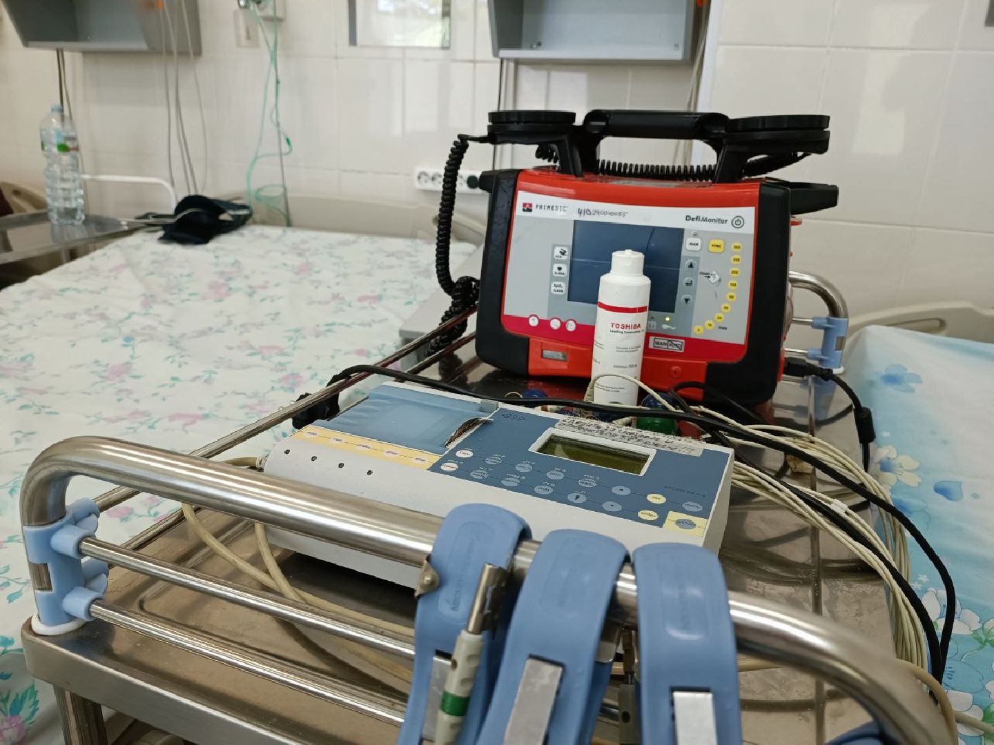 Можайск, Можайский городской округ, Подмосковье, медицина, больница, кардиологическое отделение, пациенты, сердце, положительная динамика