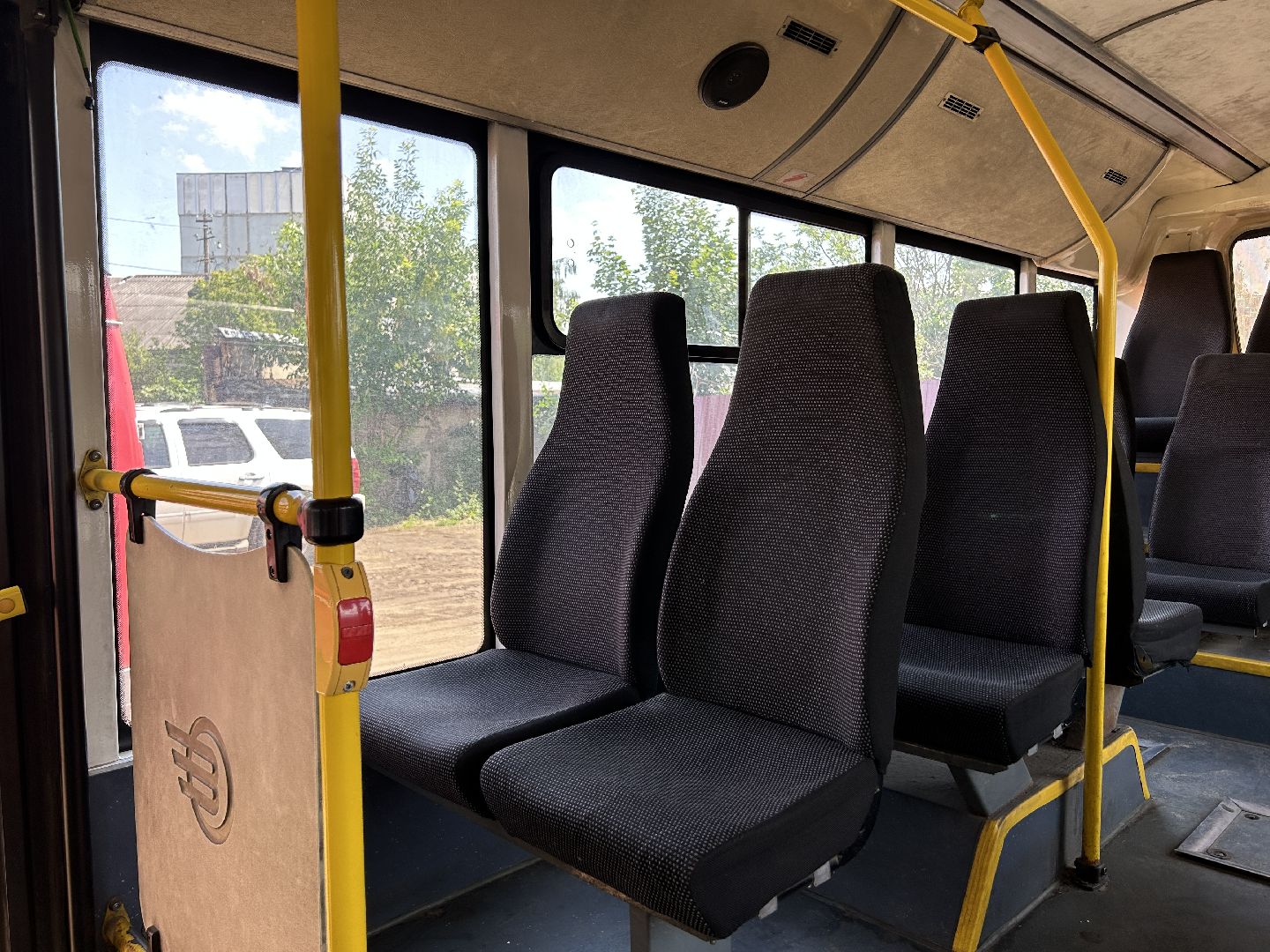 транспорт, автобусы, Фрязино