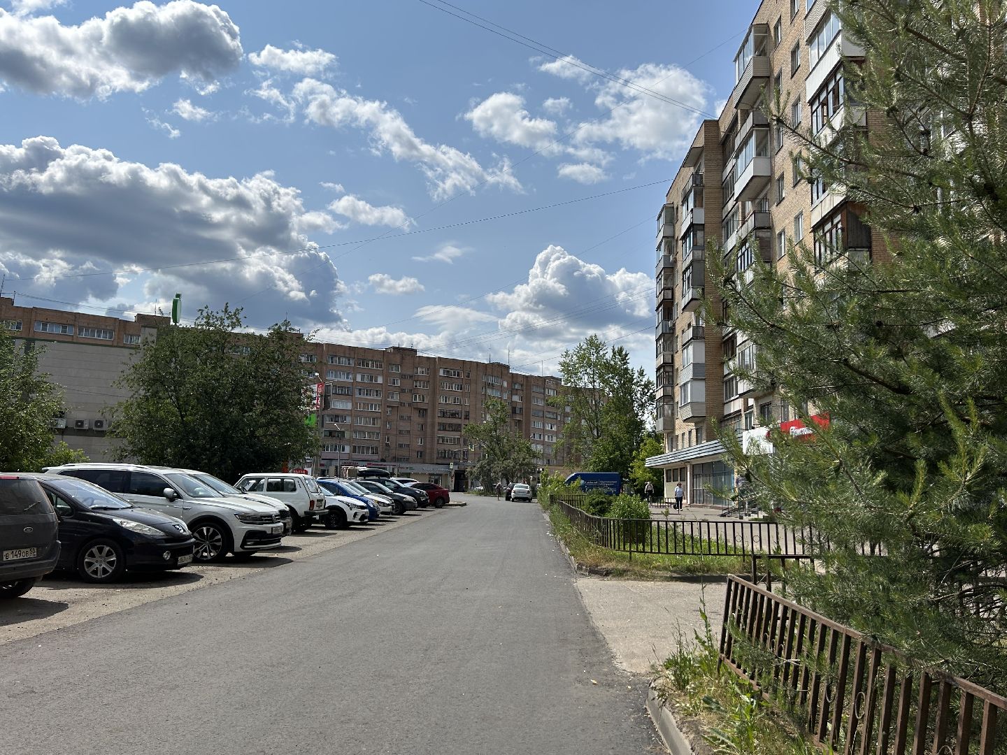 дороги, ремонт, асфальт, Фрязино