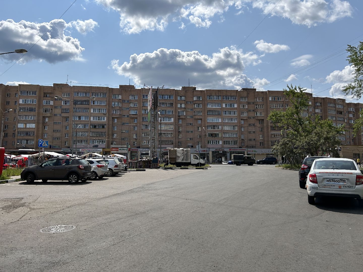 дороги, ремонт, асфальт, Фрязино