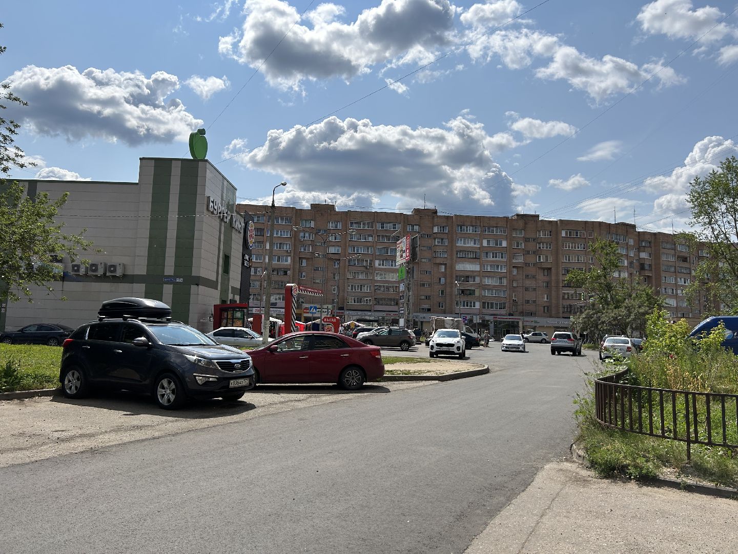 дороги, ремонт, асфальт, Фрязино