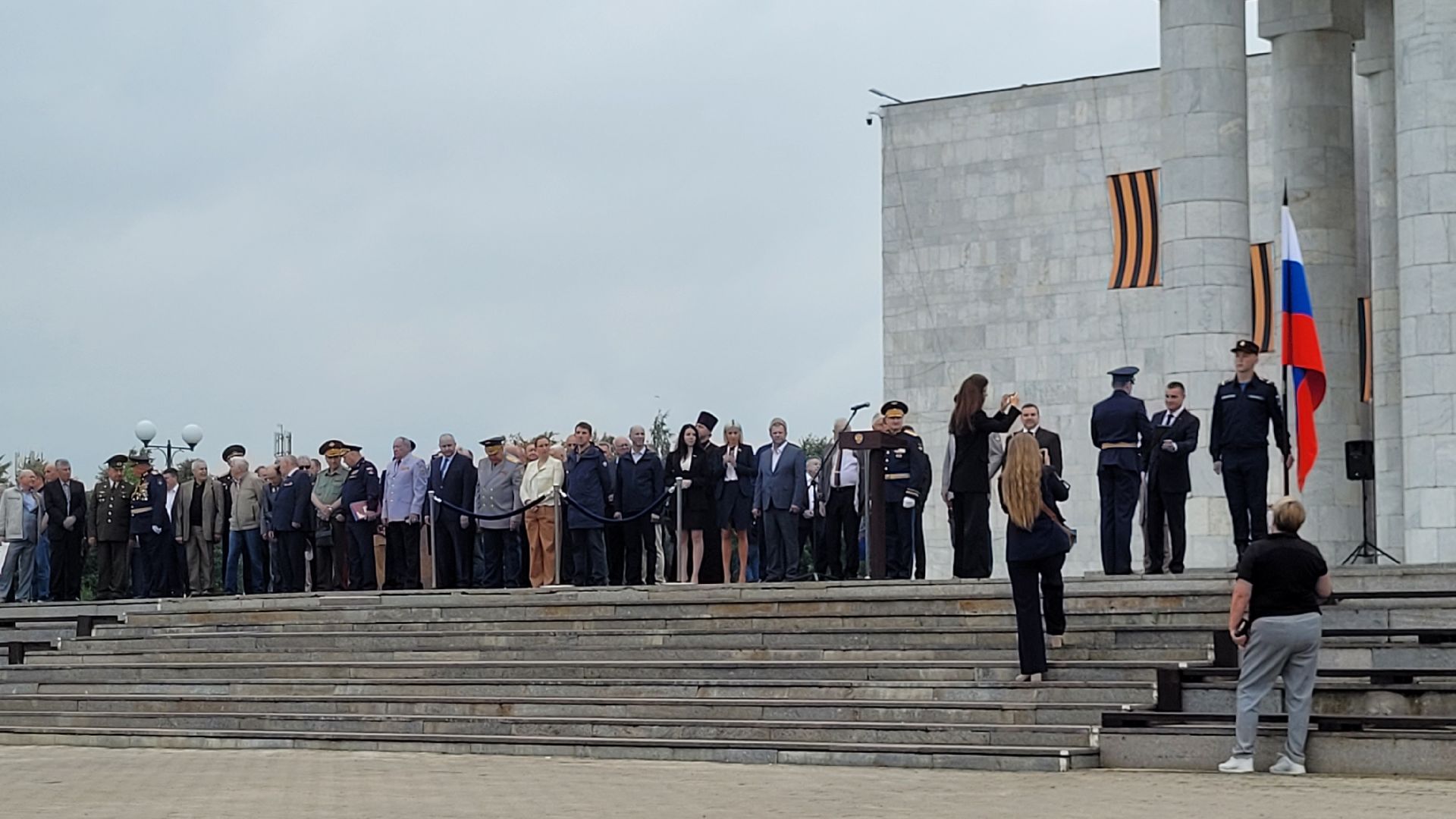 пво; воинская часть; петровское; юбилей