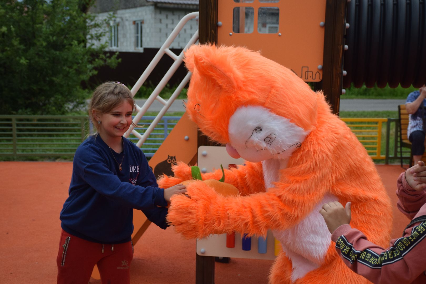 Павловский Посад, городской округ Павловский Посад, дети, образование, площадка, губернатор, открытие