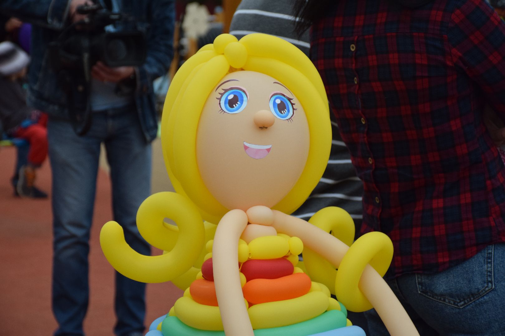 Павловский Посад, городской округ Павловский Посад, дети, образование, площадка, губернатор, открытие