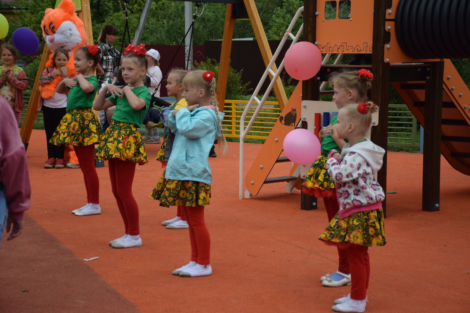 Павловский Посад, городской округ Павловский Посад, дети, образование, площадка, губернатор, открытие