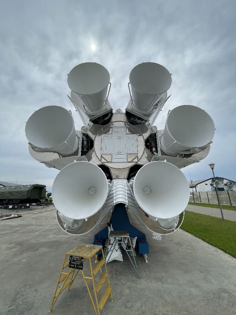 Космос, Одинцово, экспонат, парк патриот, ракета, самолёт, космос,