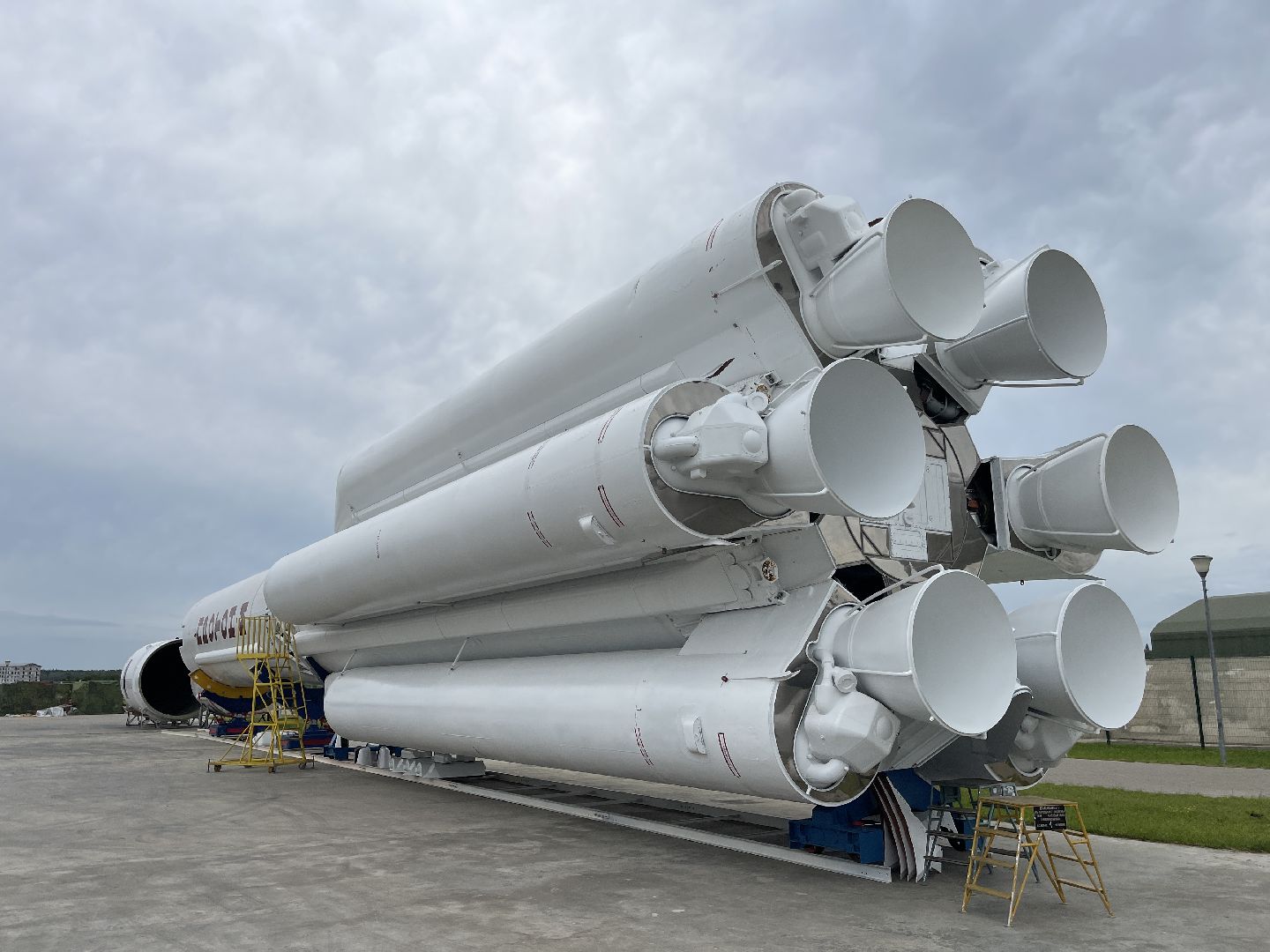 Космос, Одинцово, экспонат, парк патриот, ракета, самолёт, космос,