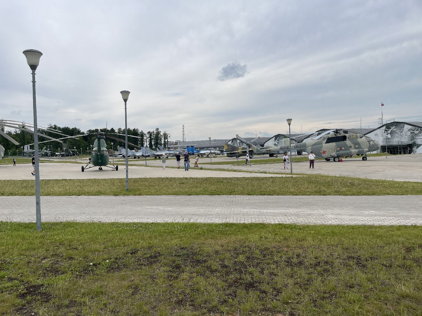 Космос, Одинцово, экспонат, парк патриот, ракета, самолёт, космос,