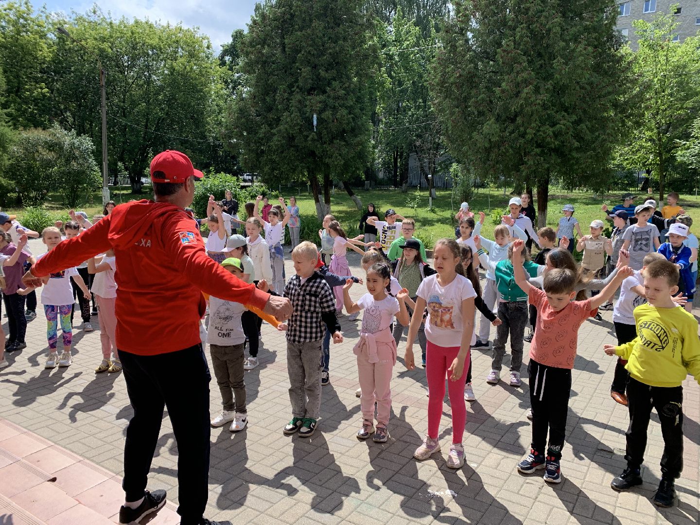 Балашиха, Подмосковье, спорт, весёлые старты, ГТО, школы, оздоровительный лагерь