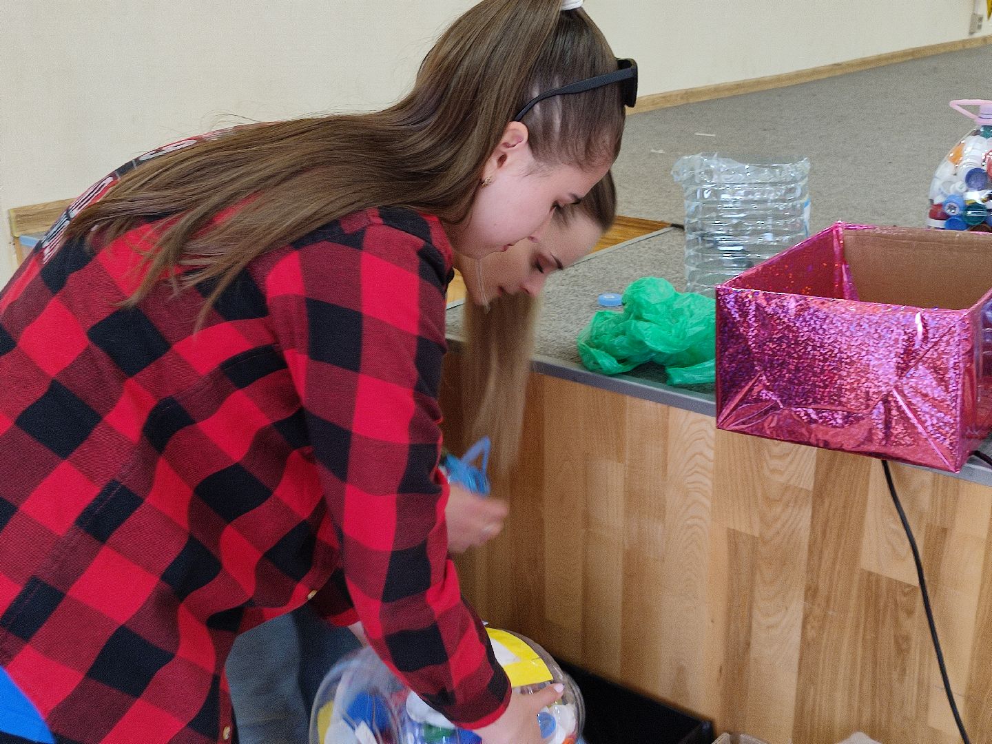 #молодаягвардия, #экология, #крышечки, #пластик, #лагерьсолнышко, #талдом