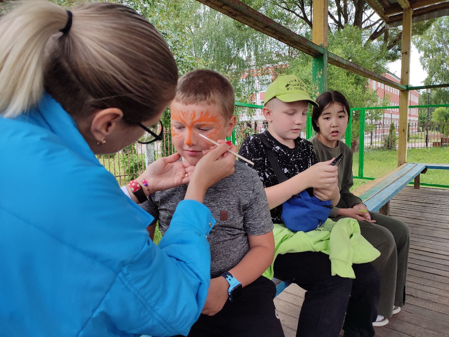 #ярмарка, #школьныйлагерь, #талдом, #жетоны, #солнышко