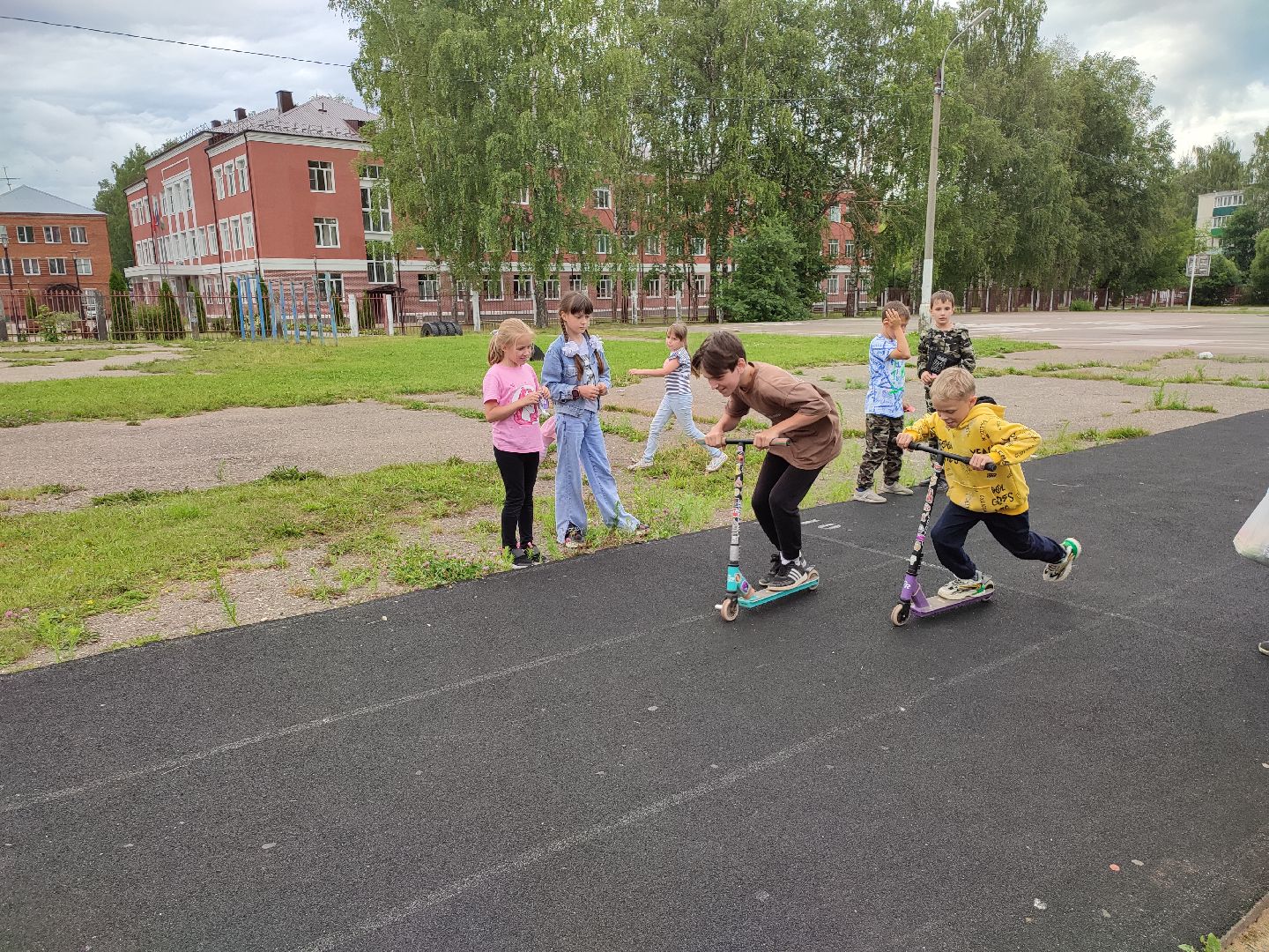 #ярмарка, #школьныйлагерь, #талдом, #жетоны, #солнышко