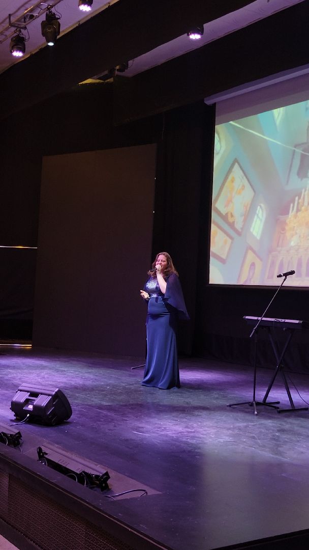 концерт; праздник; юбилей дивизии