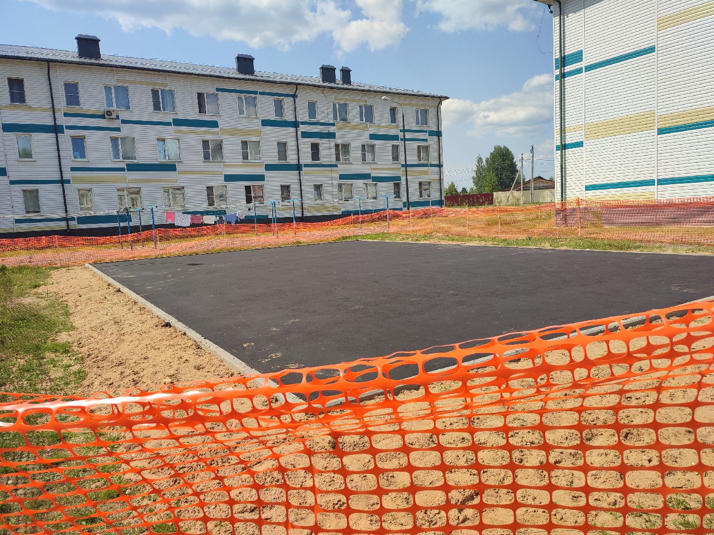 #благоустройство, #детскаяплощадка, #талдомскийокруг, #ремонт, #работы